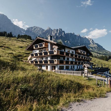 Alpengasthof-Hotel Kopphuette Muhlbach Am Hochkonig Bagian luar foto