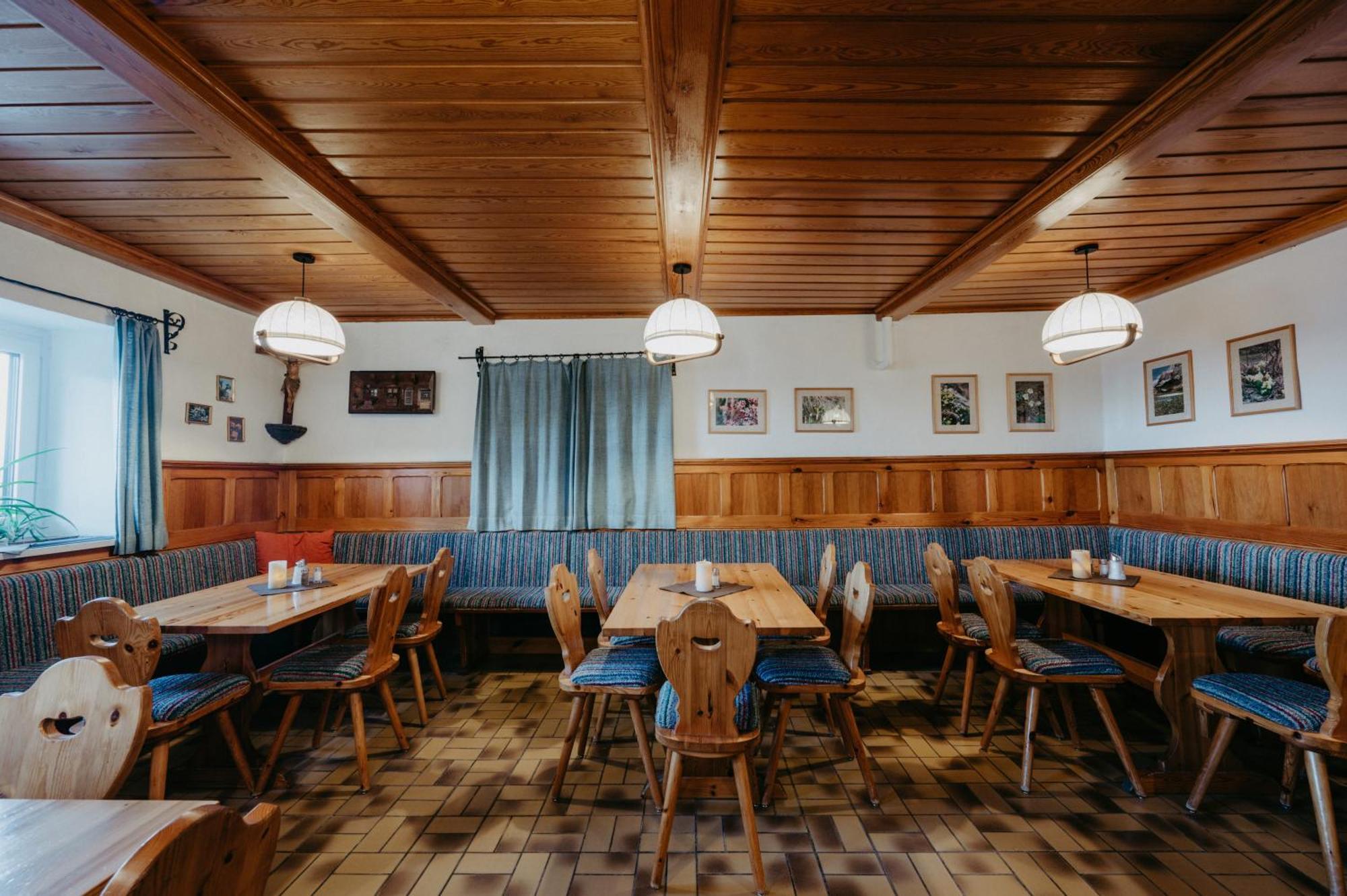 Alpengasthof-Hotel Kopphuette Muhlbach Am Hochkonig Bagian luar foto