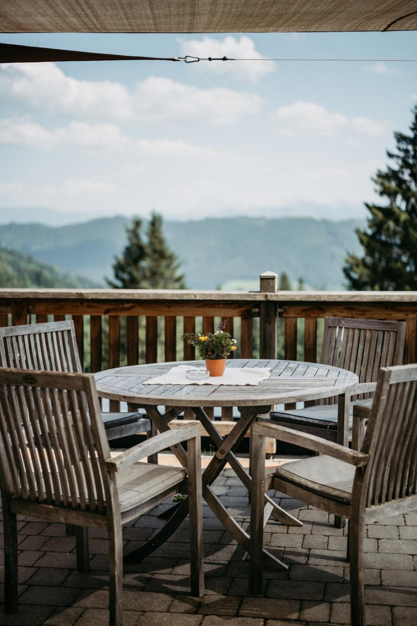 Alpengasthof-Hotel Kopphuette Muhlbach Am Hochkonig Bagian luar foto